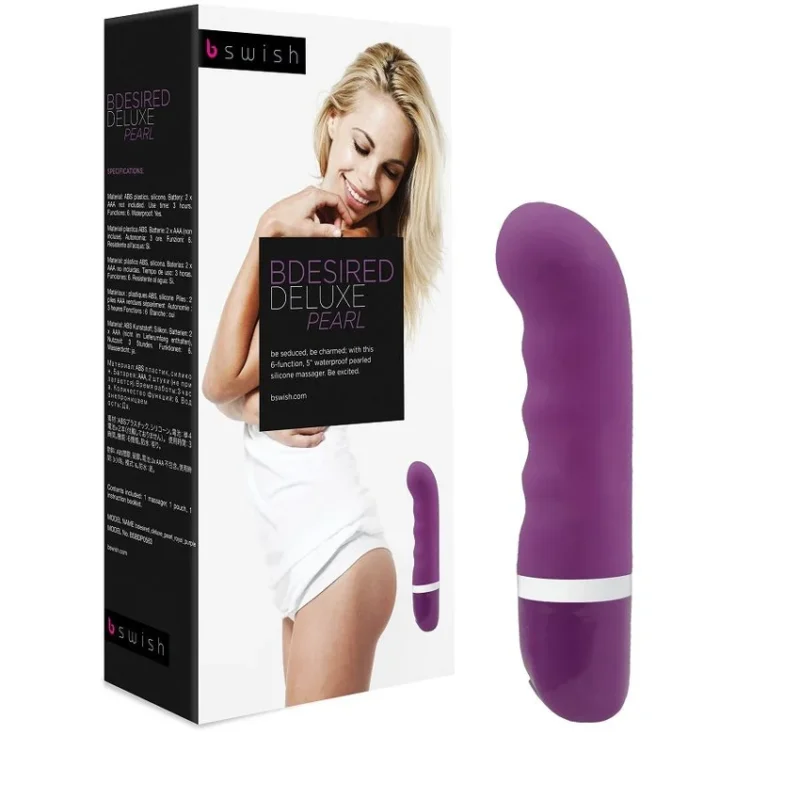 B SWISH - Bdesired Deluxe Pearl Royal Lila - Imagen 3