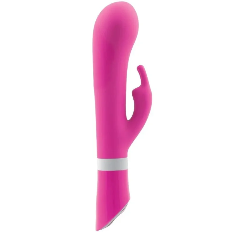 B SWISH - Bwild Deluxe Bunny Rabbit Vibrator Raspberry - Imagen 5