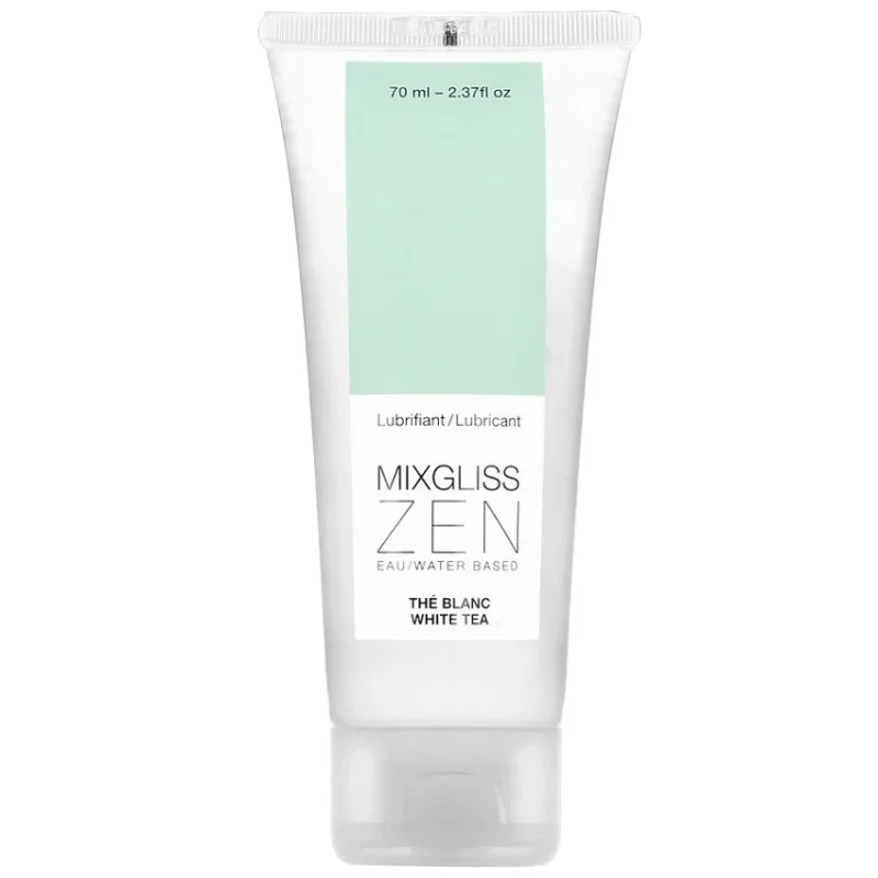 MIXGLISS - Lubricante Zen Té Blanco 70ml
