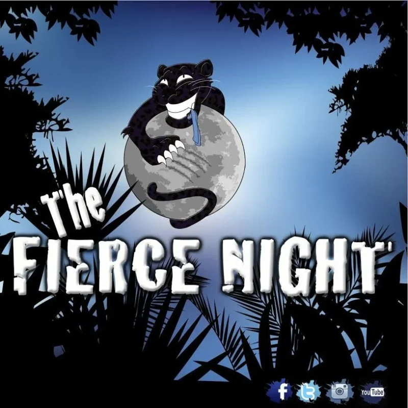 FIERCE GAME - Juego De Mesa The Fierce Night