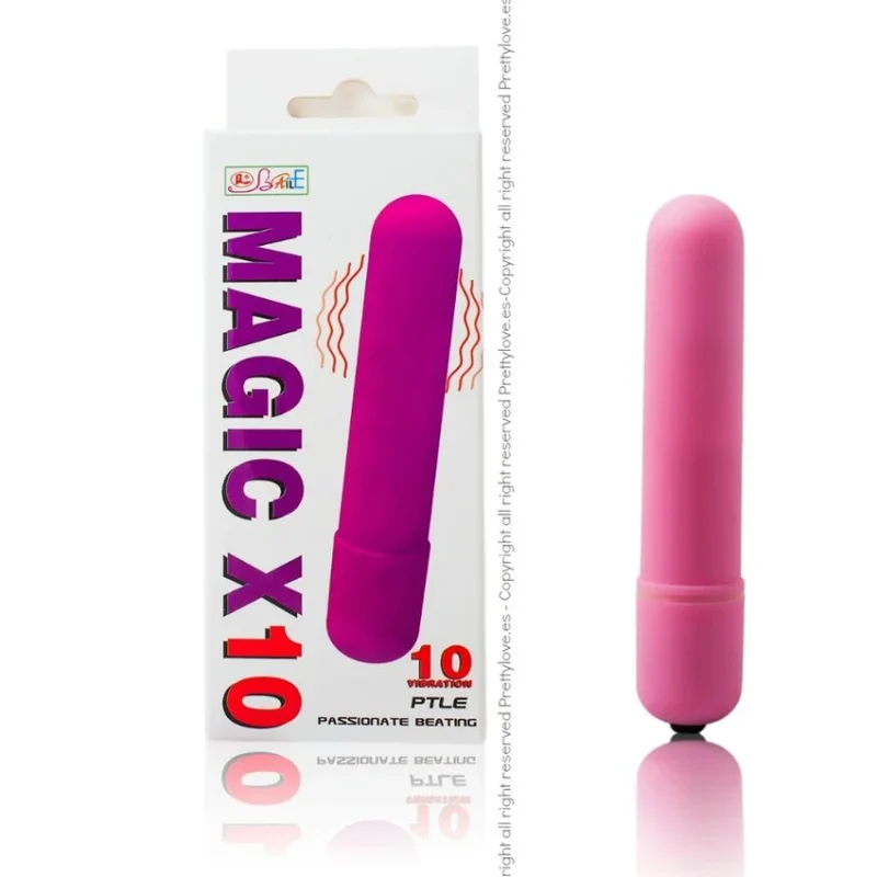 BAILE - Magic X10 Bala Vibradora