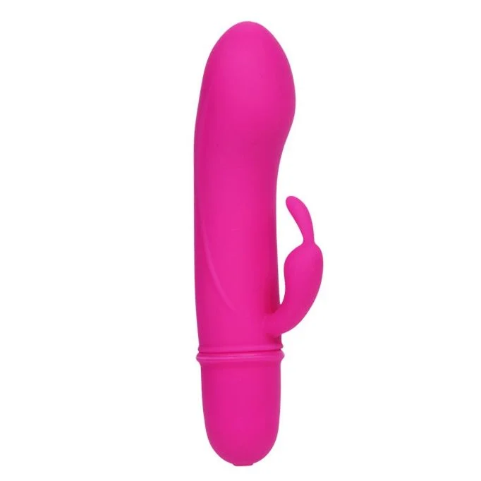 PRETTY LOVE - Flirtation Vibrador Con Rabbit Caesar - Imagen 4