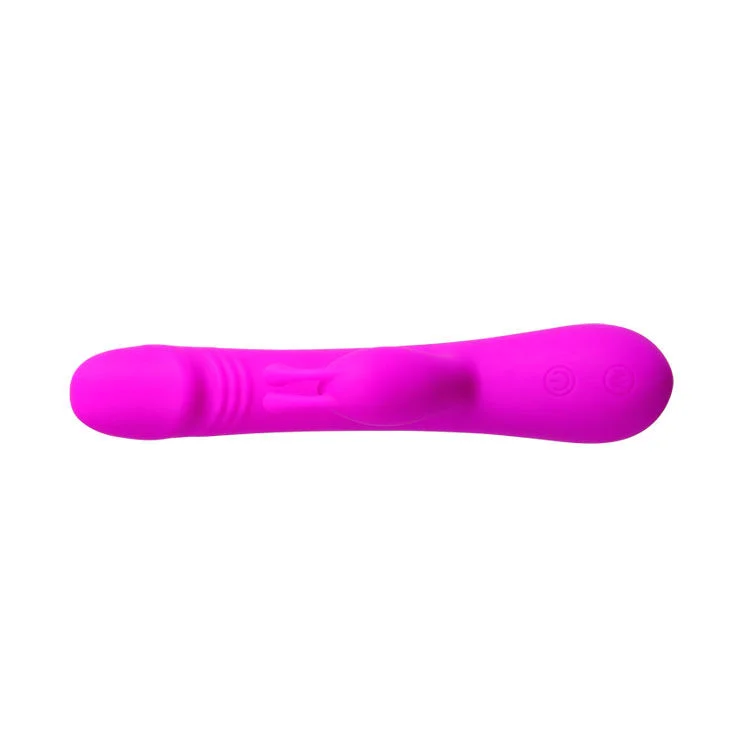 PRETTY LOVE - Flirtation Vibrador Con Rabbit Clement - Imagen 5
