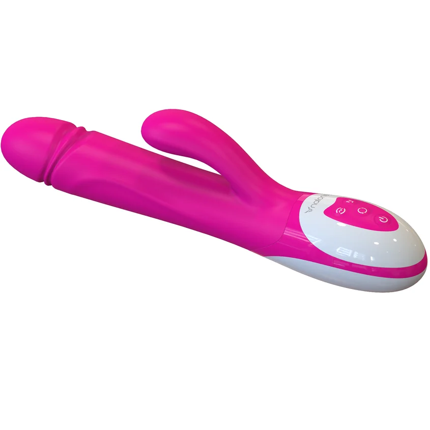 NALONE - Wave Vibrador Estimulador Dual