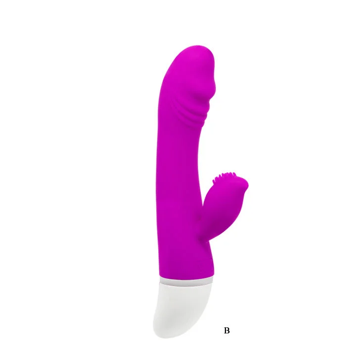 PRETTY LOVE - Flirtation Vibrador Con Rabbit David - Imagen 3