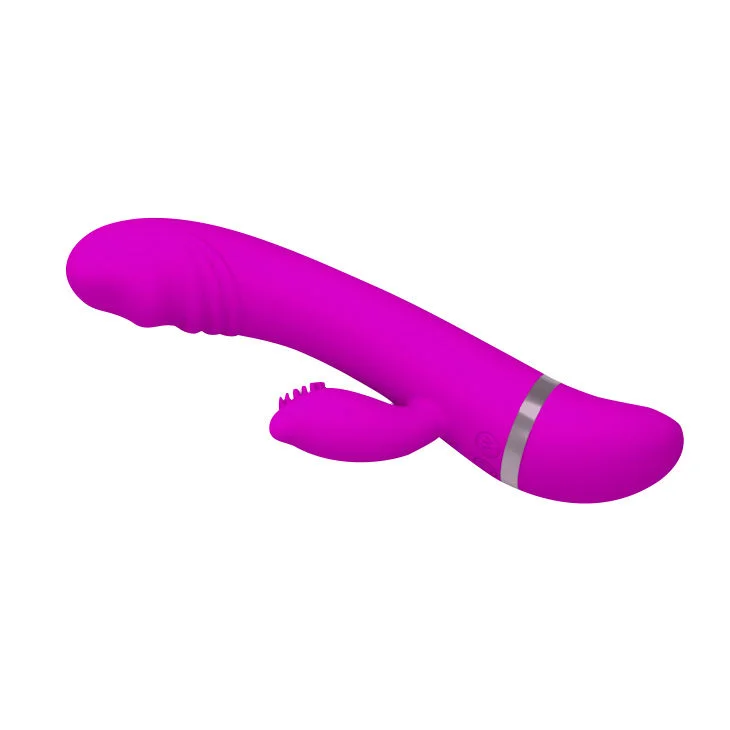 PRETTY LOVE - Flirtation Vibrador Con Rabbit David - Imagen 4