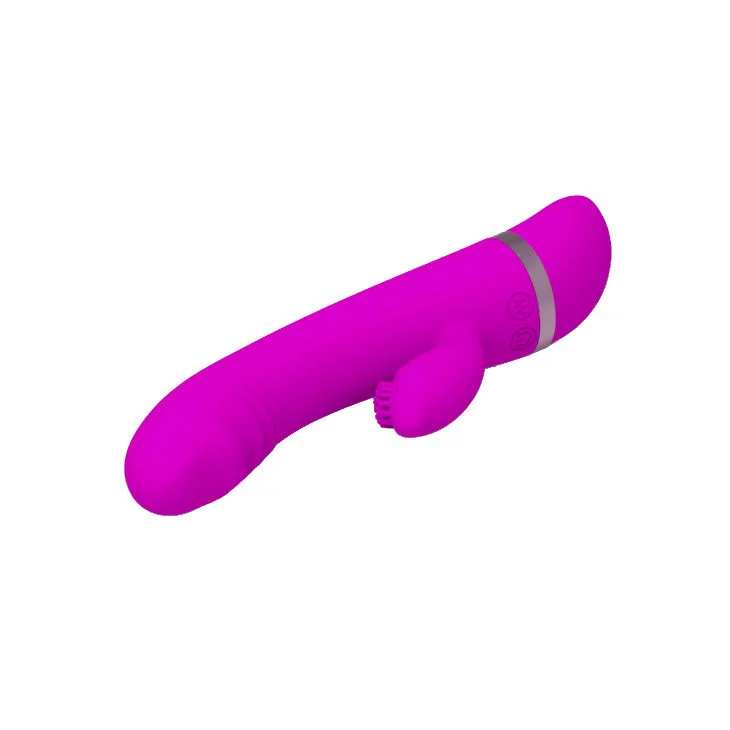 PRETTY LOVE - Flirtation Vibrador Con Rabbit David - Imagen 5