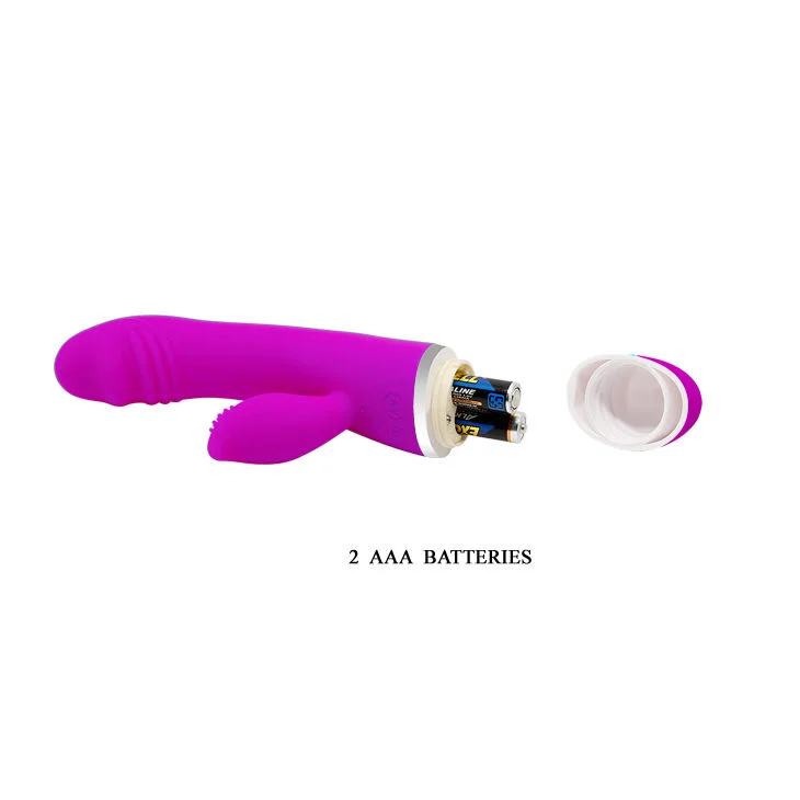 PRETTY LOVE - Flirtation Vibrador Con Rabbit David - Imagen 8