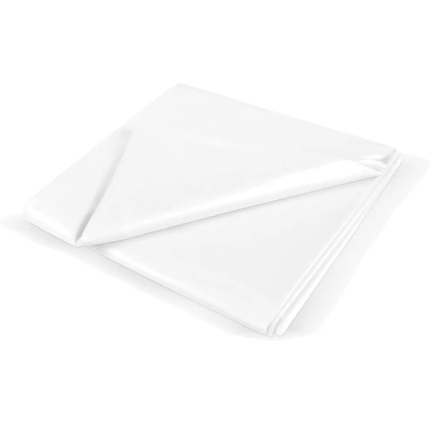 JOYDIVISION SEXMAX - Sabana Blanca De Plastico Reutilizable - Imagen 3