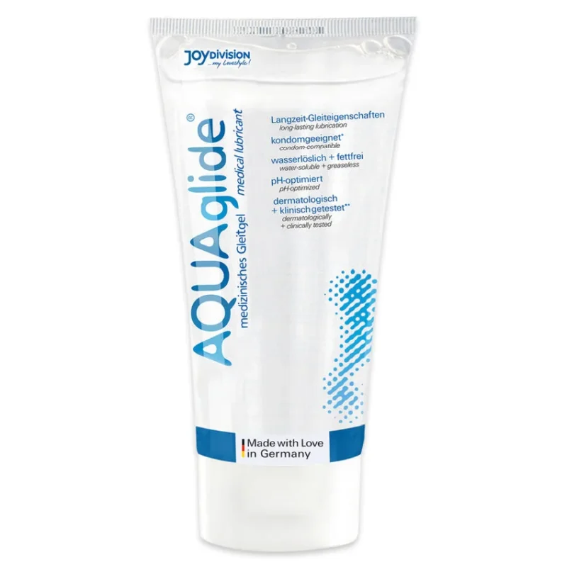 JOYDIVISION AQUAGLIDE - Lubricante 50 Ml