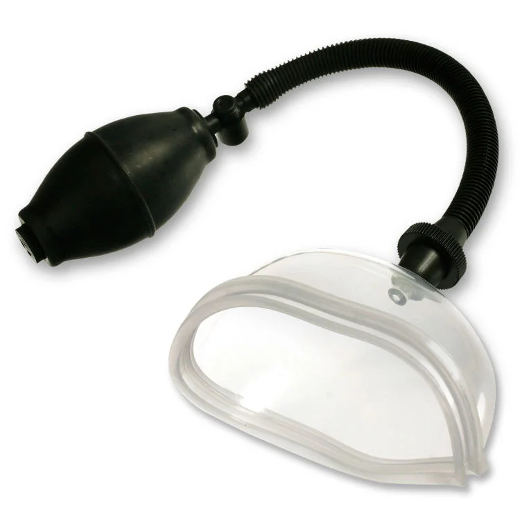 FETISH FANTASY SERIES - Series Bomba Succión Vaginal Potente