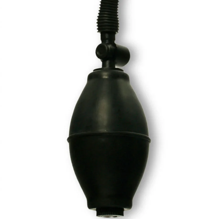 FETISH FANTASY SERIES - Series Bomba Succión Vaginal Potente - Imagen 4