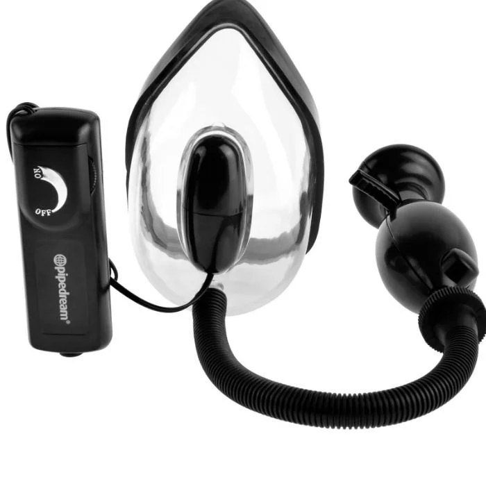 FETISH FANTASY EXTREME - Bomba Succion Vaginal Con Vibracion - Imagen 4