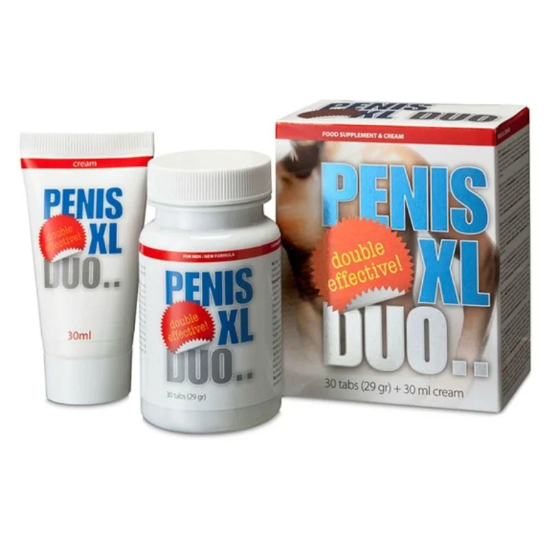 Cápsulas para Hombres