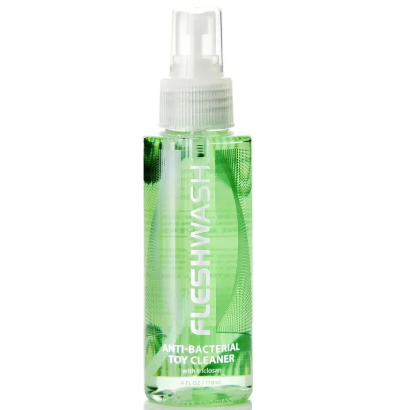 FLESHLIGHT - Limpiador De Juguetes Wash 100 Ml