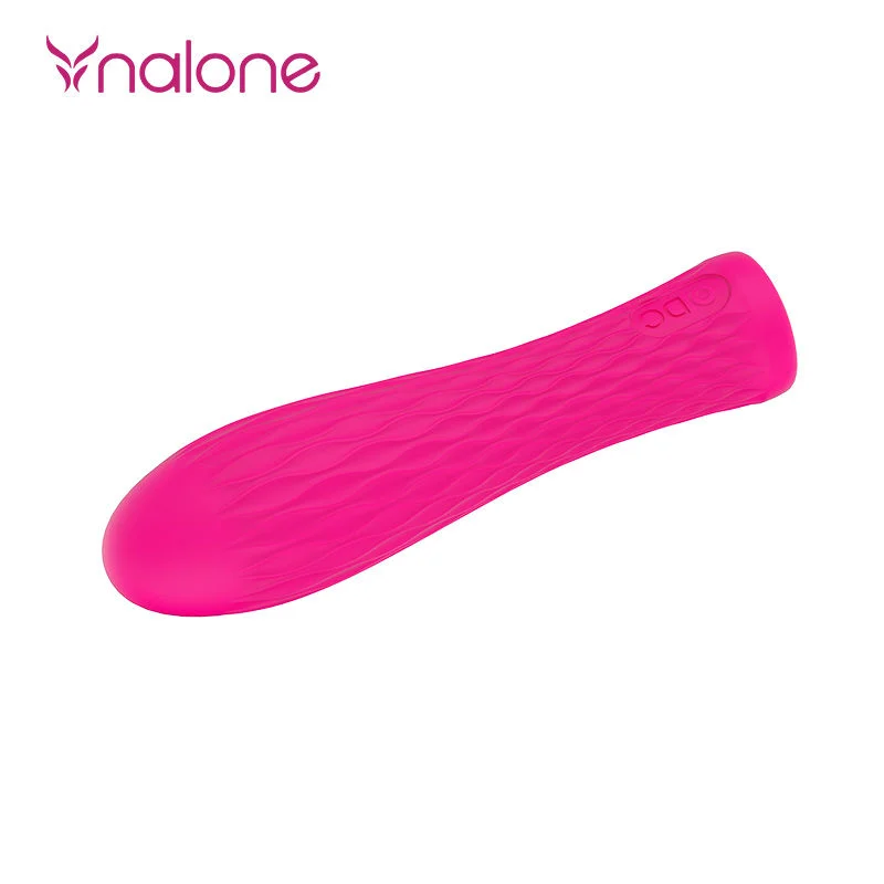 NALONE - Ian Mini Vibrador Rosa - Imagen 3