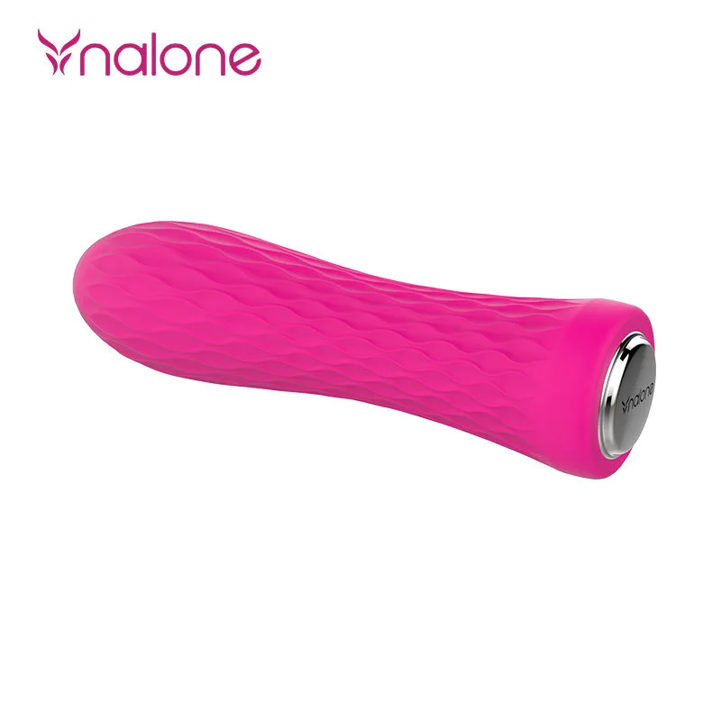 NALONE - Ian Mini Vibrador Rosa - Imagen 4