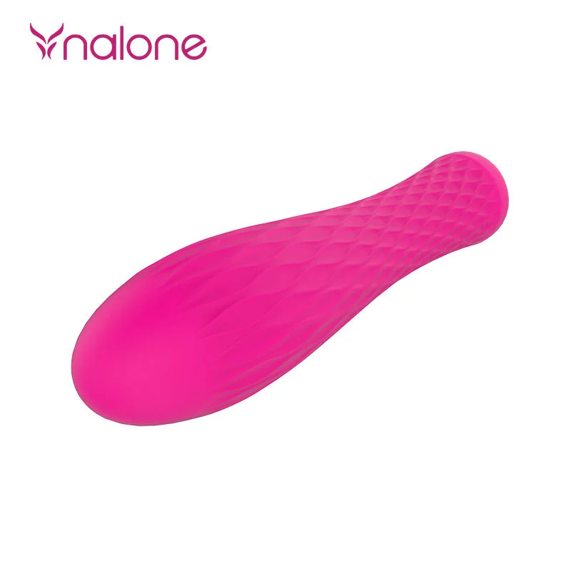 NALONE - Ian Mini Vibrador Rosa - Imagen 5