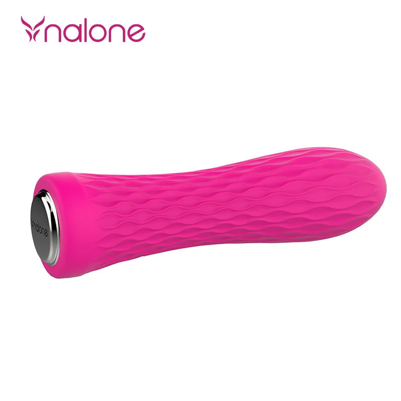 NALONE - Ian Mini Vibrador Rosa - Imagen 6