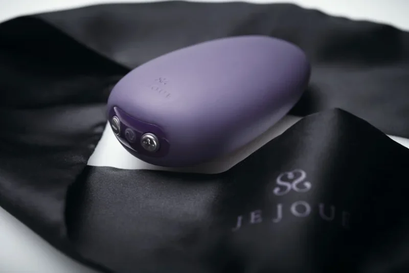 JE JOUE - Masajeador Mimi Soft Morado - Imagen 10