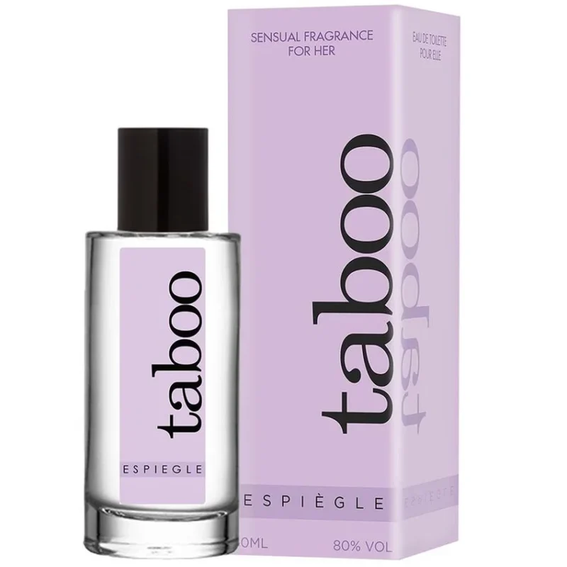 RUF - Taboo Espiegle Perfume Con Feromonas Para Ella