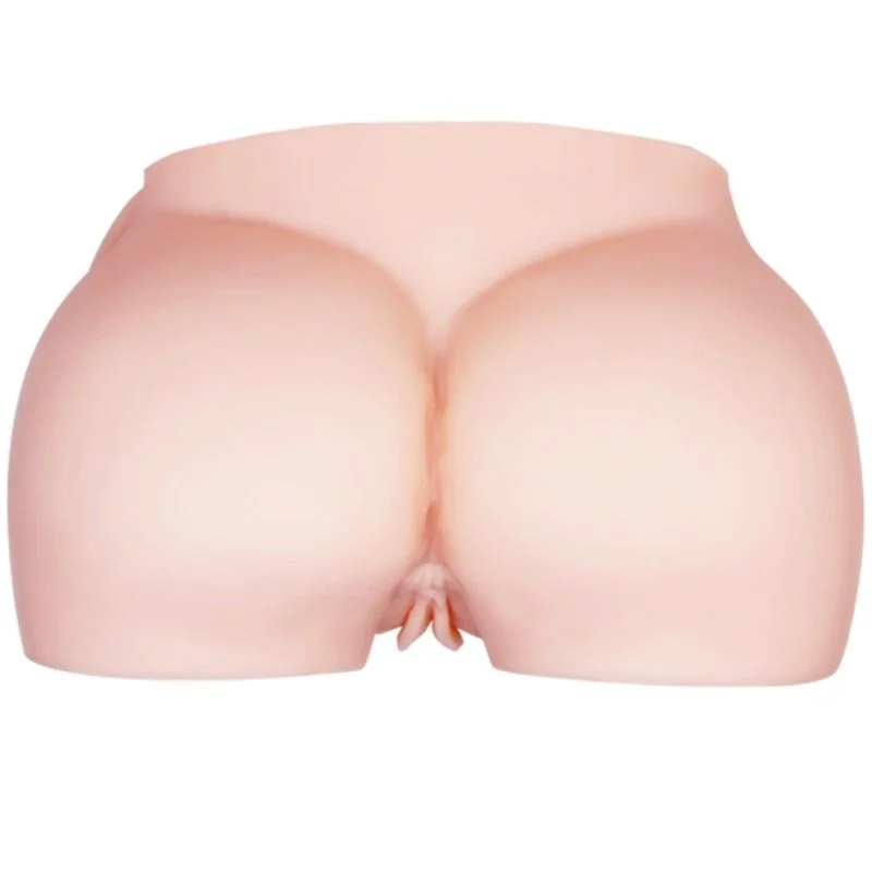 CRAZY BULL - Vagina Y Ano Realisticos Con Vibracion - Imagen 4