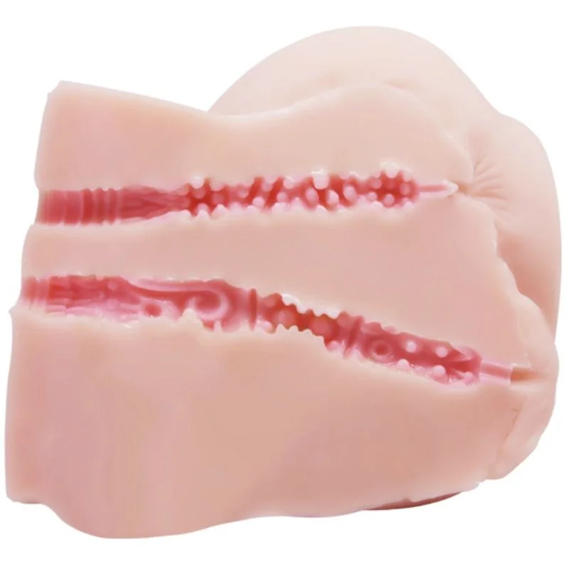 CRAZY BULL - Vagina Y Ano Realisticos Con Vibracion - Imagen 8