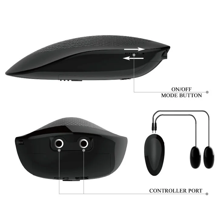 CRAZY BULL - Vagina Y Ano Realisticos Con Vibracion Posicion 5 - Imagen 11