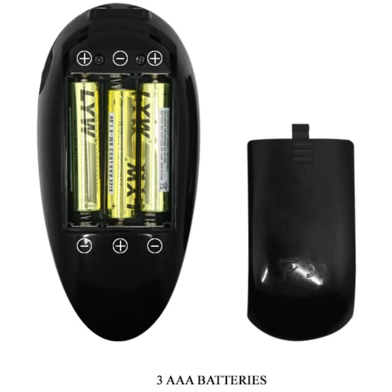 CRAZY BULL - Vagina Y Ano Realisticos Con Vibracion Posicion 8 - Imagen 5