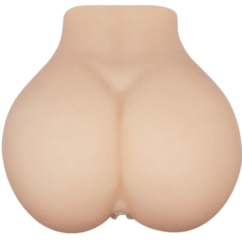 CRAZY BULL - Vagina Y Ano Realisticos Con Vibracion Posicion 8 - Imagen 8