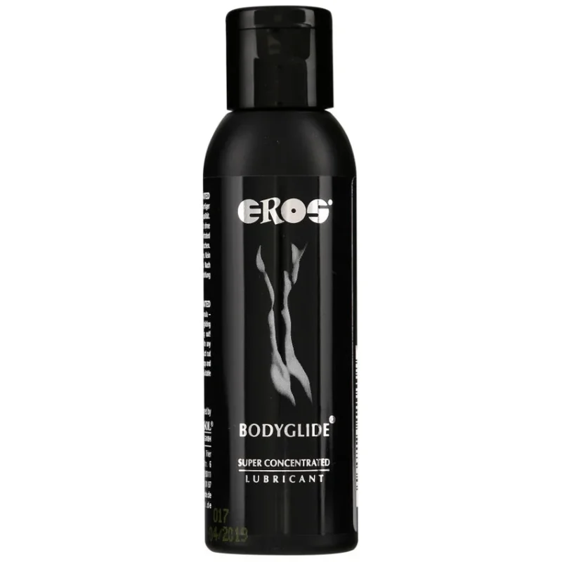 EROS - Bodyglide Lubricante Supercocentrado Silicona 50 Ml