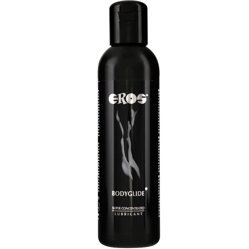 EROS - Bodyglide Lubricante Supercocentrado Silicona 500 Ml
