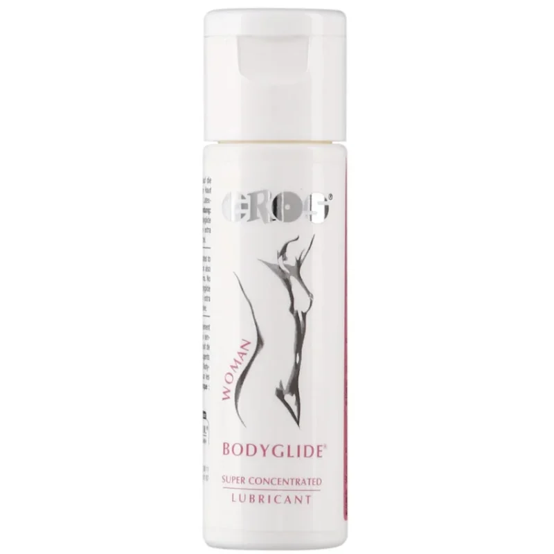 EROS - Bodyglide Lubricante Supercocentrado Silicona Woman 30 Ml