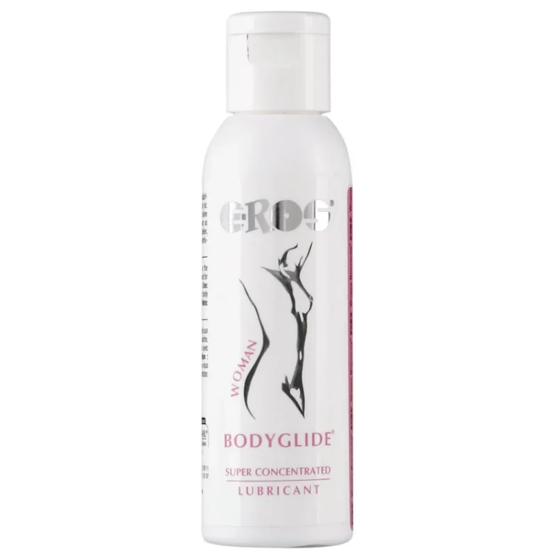 EROS - Bodyglide Lubricante Supercocentrado Silicona Woman 50 Ml