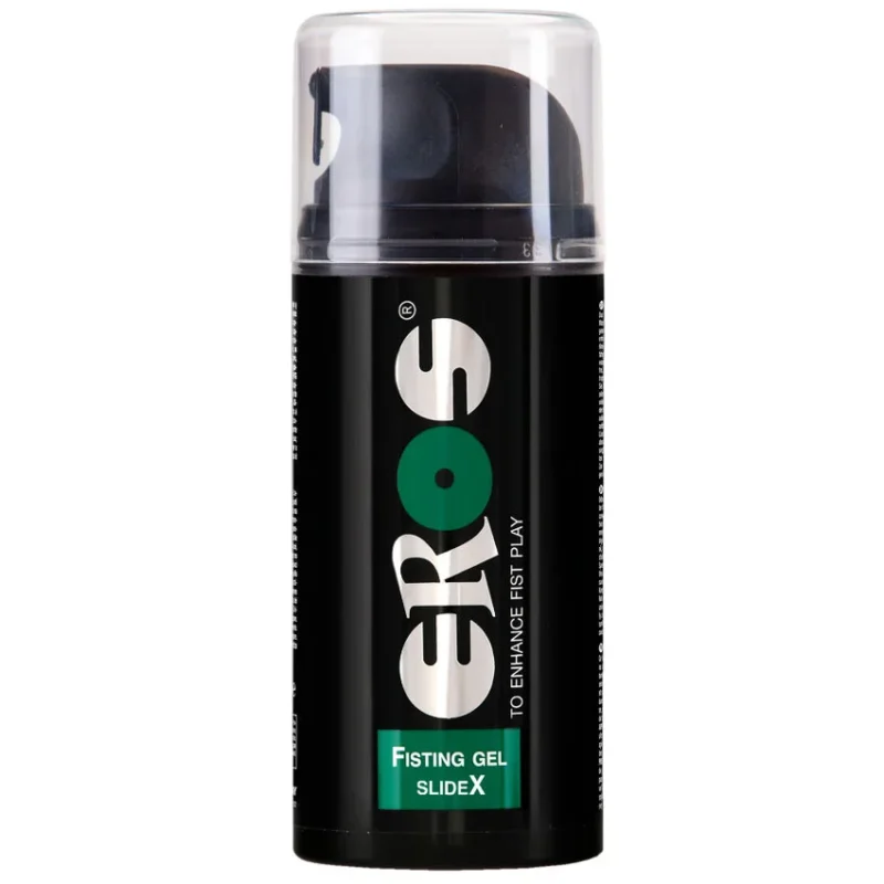 EROS - Fisting Anal Gel Lubricante Superdeslizante 100 Ml