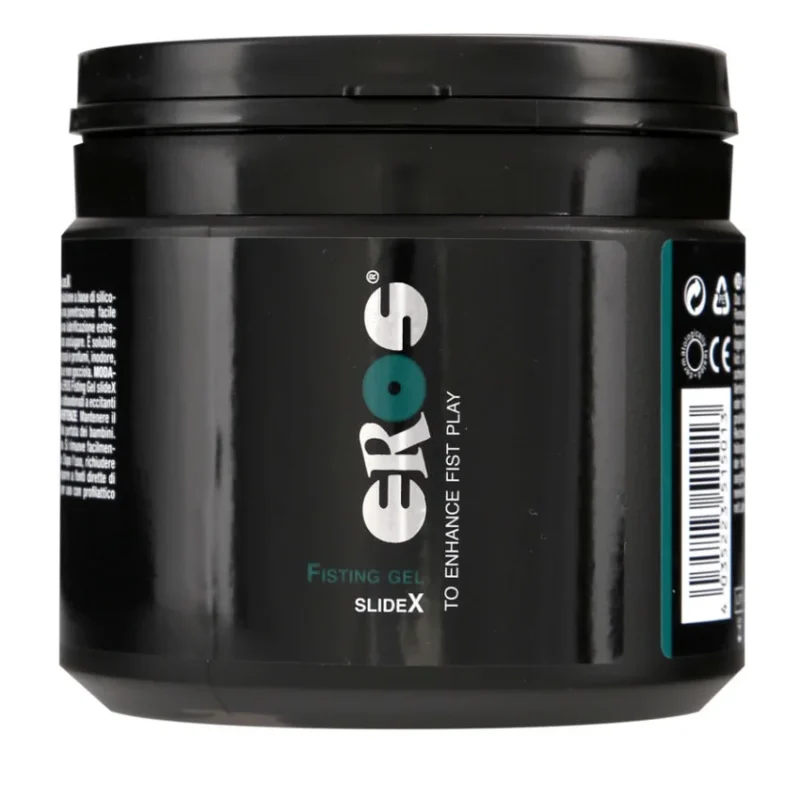 EROS - Fisting Anal Gel Lubricante Superdeslizante 500 Ml - Imagen 3