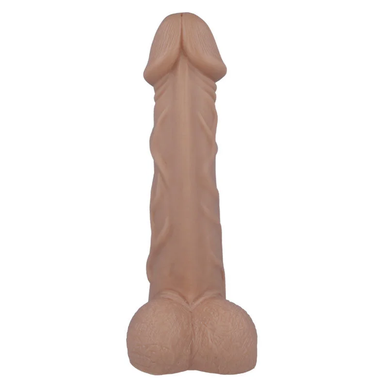 MR INTENSE - 26 Pene Realistico 22 Cm -O- 4.4 Cm- - Imagen 6