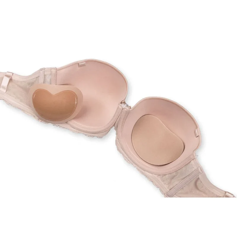 BYE-BRA- Adhesivo Sujetador Push-Up-- - Imagen 5