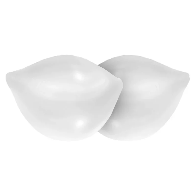 BYE-BRA- Semi Almohadillas Push-Up Transparente--