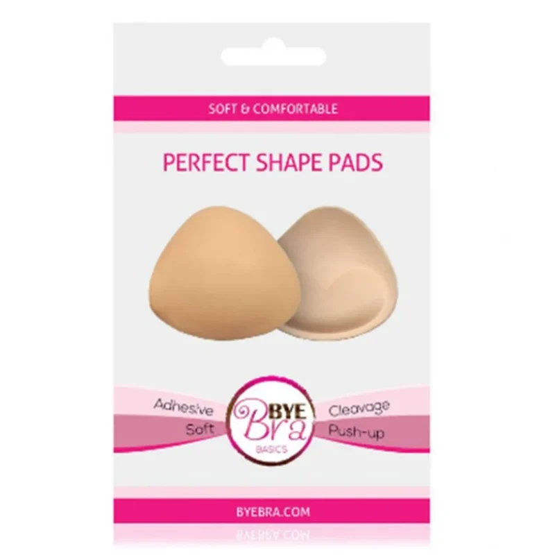 BYE-BRA- Almohadillas Perfect Push-Up Beige--