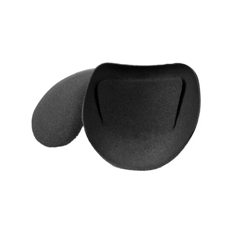BYE-BRA- Protectores Hombro Sosten Negro - Imagen 3