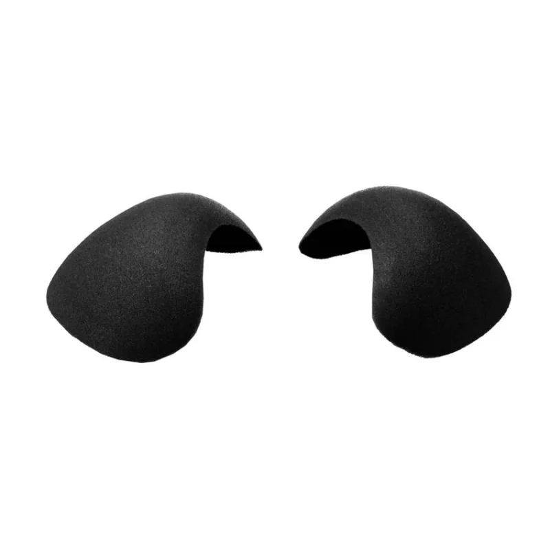 BYE-BRA- Protectores Hombro Sosten Negro - Imagen 5