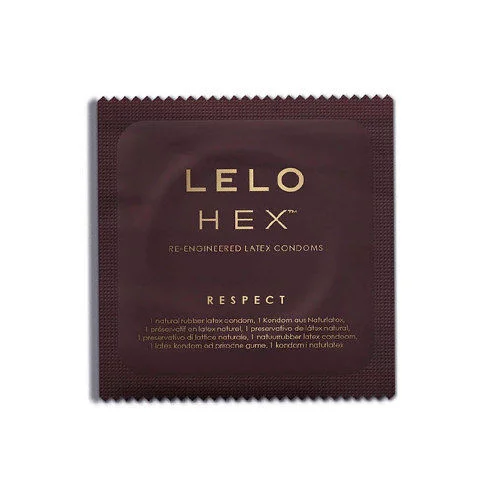 LELO - Hex Preservativo Respect Xl 12 Pack - Imagen 3
