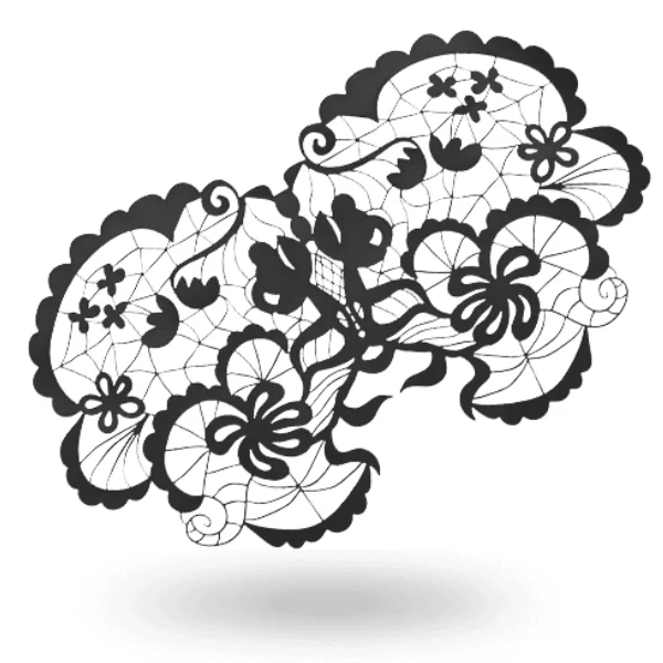 BIJOUX - Mscara Anna - Imagen 4