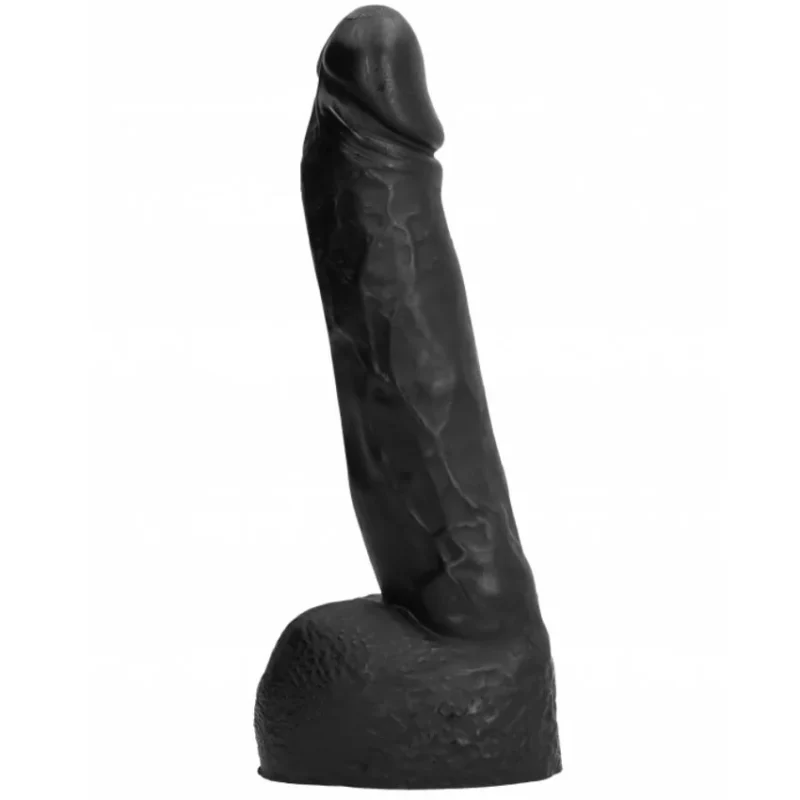 ALL BLACK - Dildo Fisting 20 Cm - Imagen 3