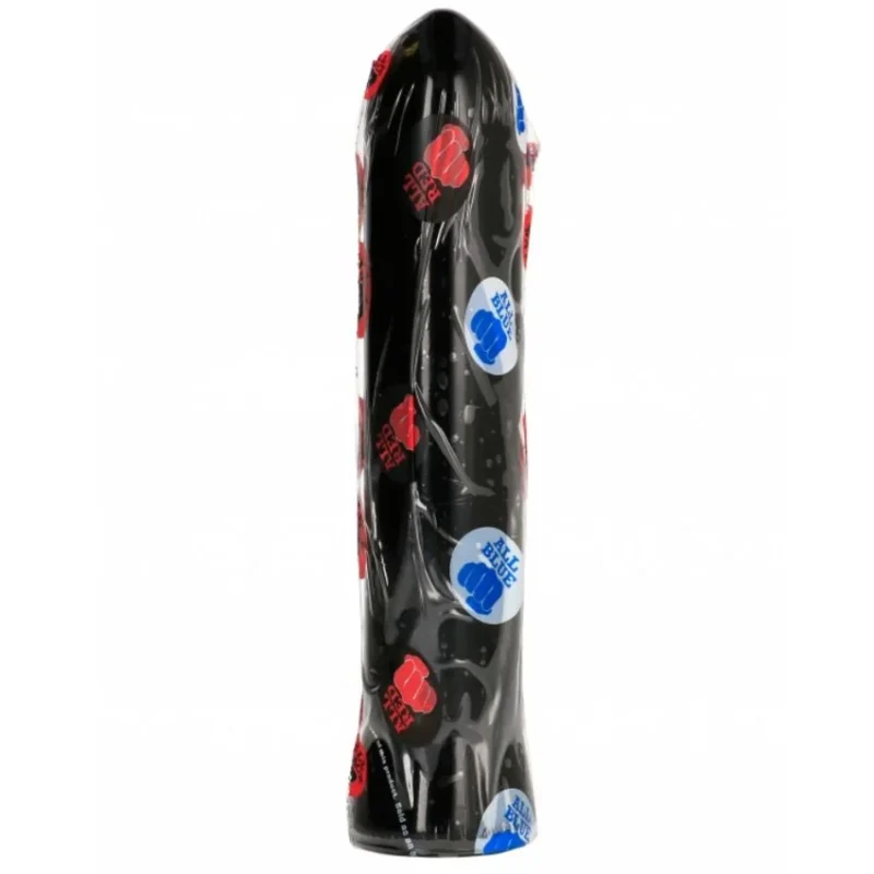 ALL BLACK - Dildo 22 Cm - Imagen 3
