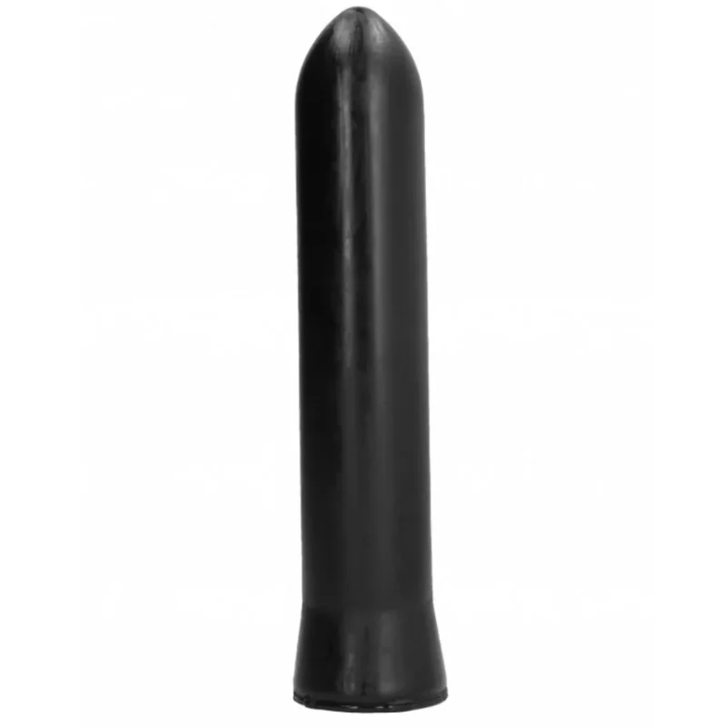ALL BLACK - Dildo 22 Cm - Imagen 4