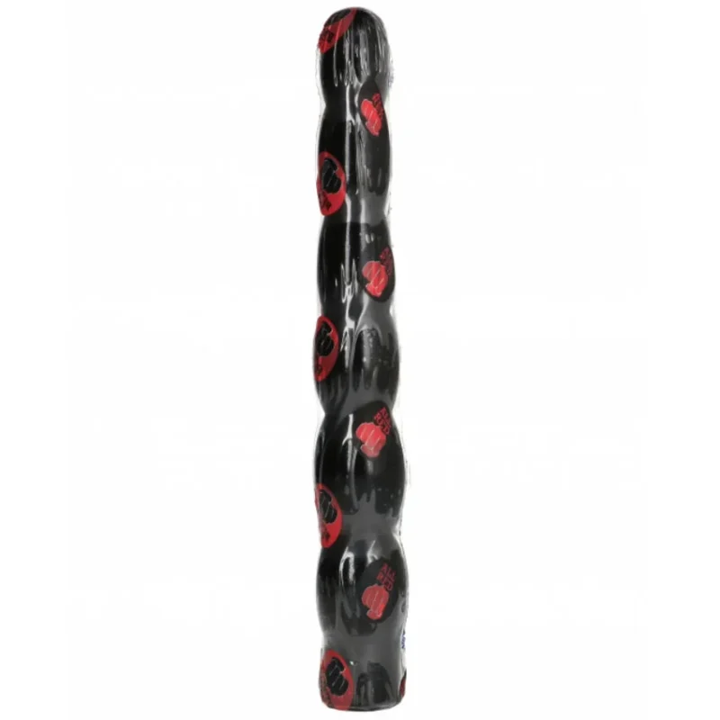 ALL BLACK - Anal Dildo 32 Cm - Imagen 3