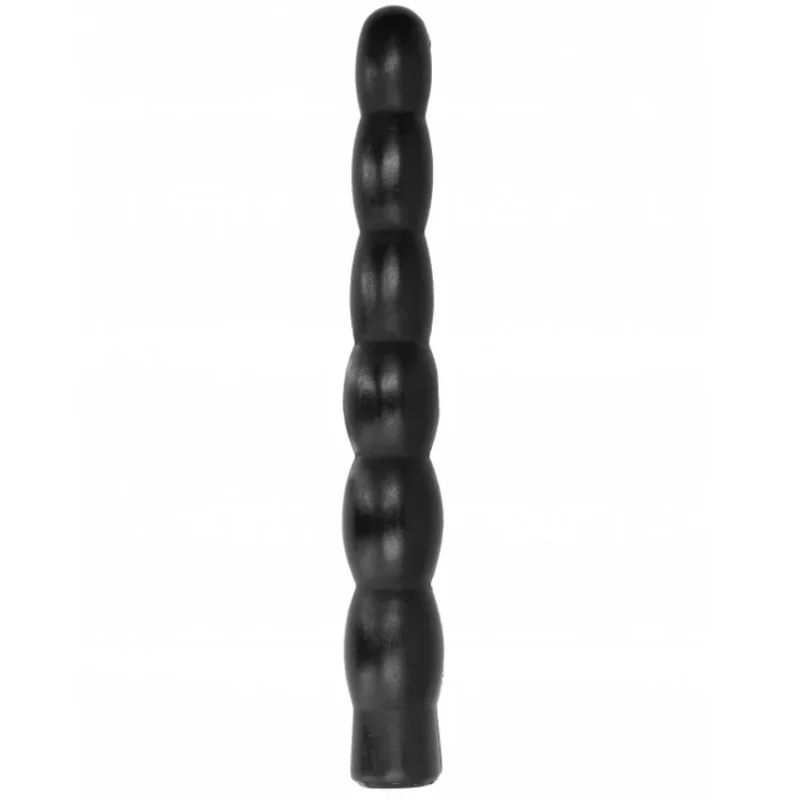 ALL BLACK - Anal Dildo 32 Cm - Imagen 4