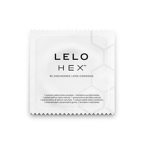 LELO - Hex Preservativo Caja 36 Uds - Imagen 3
